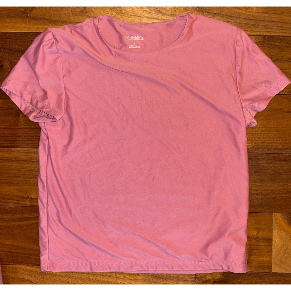 Wild Fable Pink Shirt